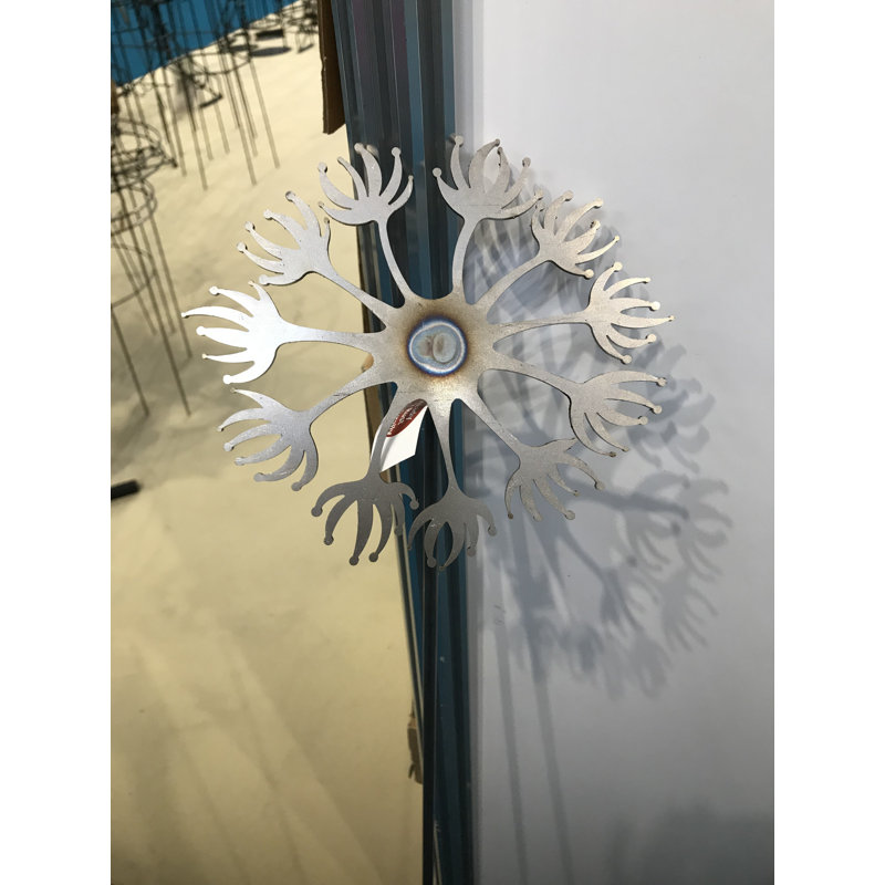 Cublington Metal Plant Support, 121.9cm H x 0.6cm W x 0.6cm D
