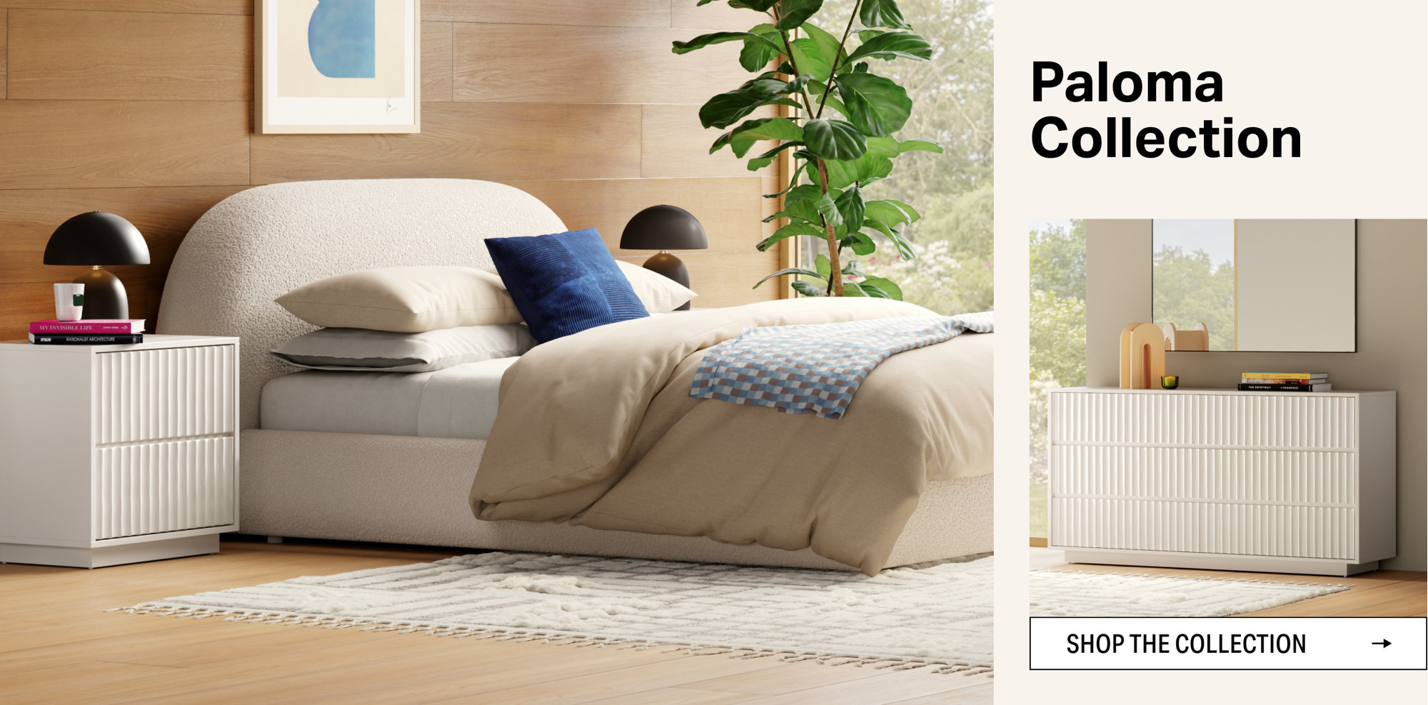 Paloma Collection. Shop the Collection.