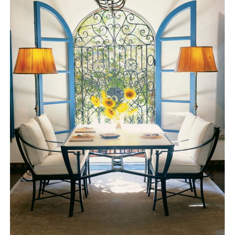 Andalusia Outdoor Dining Armchair, Sand 51900L21