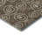 Premium Machine Washable Prisco Brown Rug-133608064