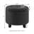 Avers Upholstered Ottoman-2057432282