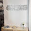 Art mural en métal «First Kalima Arab Calligraphy»-96721747-96721746