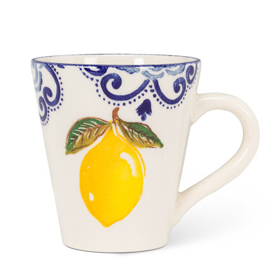 Grande tasse à café Huss