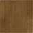 Walnut And Linen Foldable 3-Panel Screen