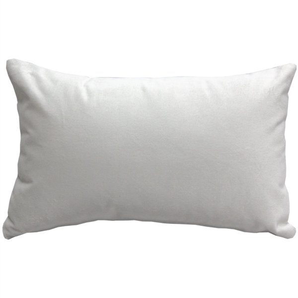 Coussin lombaire Yarber, Gris