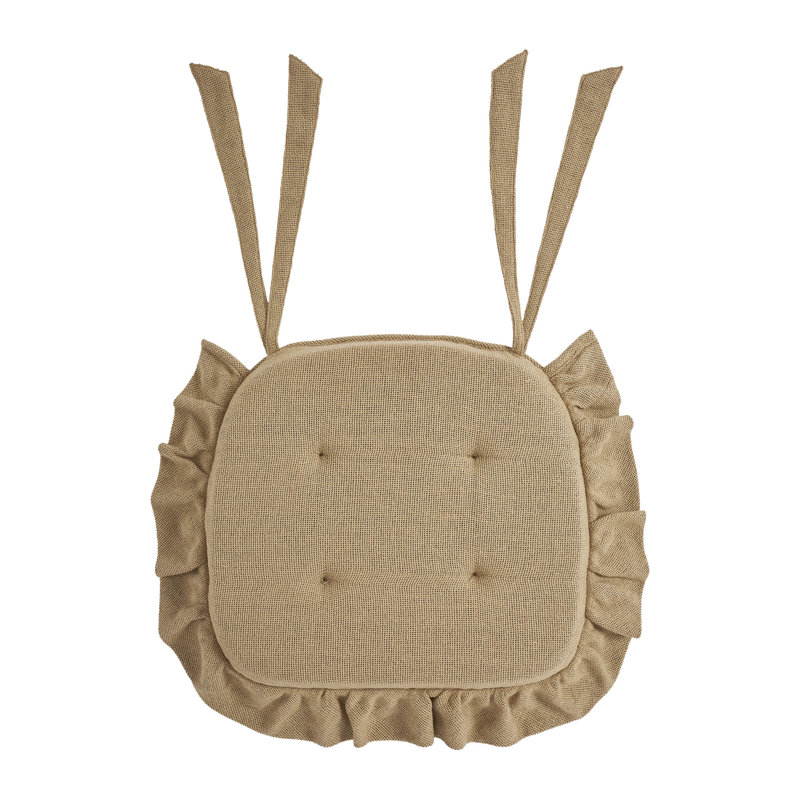 Outdoor 2.5'' Chair Pad