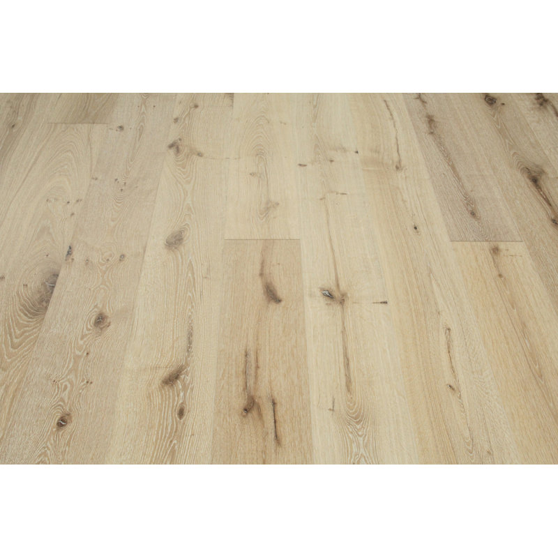 E400 Plank Oak Hardwood Flooring