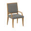 Princeton Solid Wood Armchair-71069546-71069556