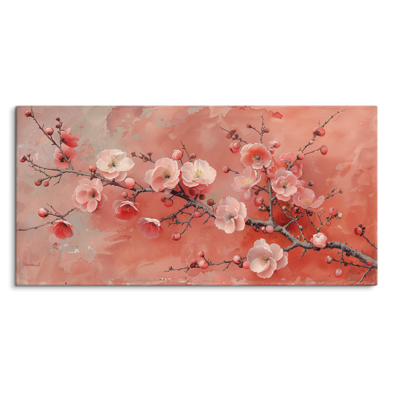 Wrapped Canvas Panoramic Wall Art
