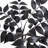 4Ft. Artificial Halloween Black Sumac Tree