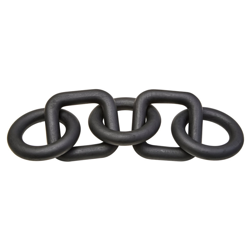 Degmo Figurines & Sculptures, Black