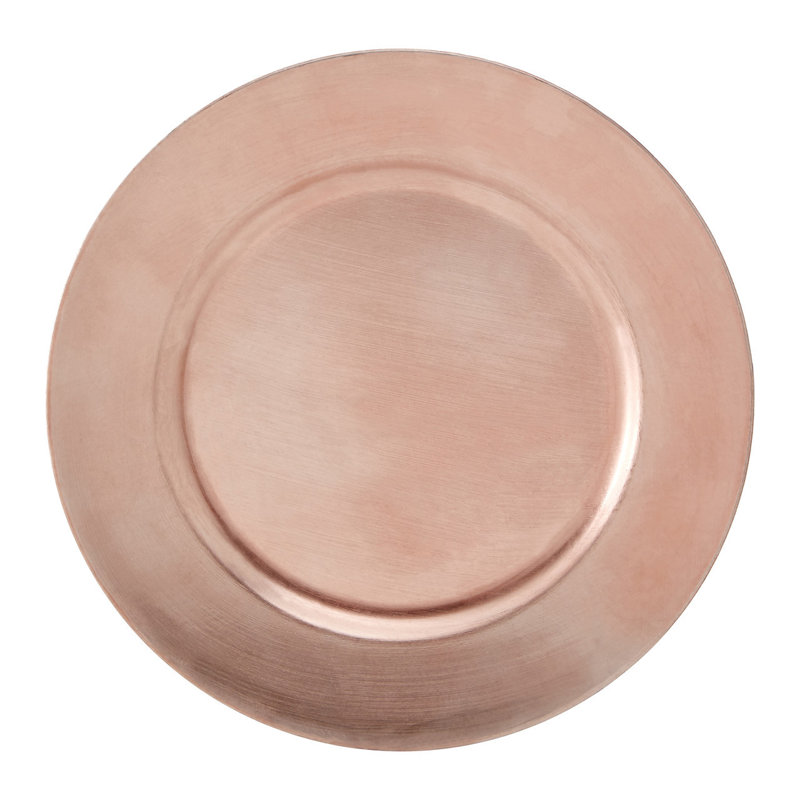 Jennings Solid Colour Charger