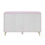 Commode rose Gaines