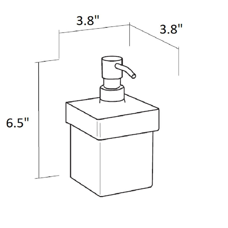 Colina Soap Dispenser