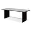 Table de salle à manger noire-114083180