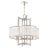 Belisle 4 - Light Geometric Chandelier-1671734134