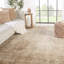 Tapis beige tissé à la main Adamsiii-1725544983