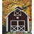Amish Mailbox + Post Set-86144597-86144600