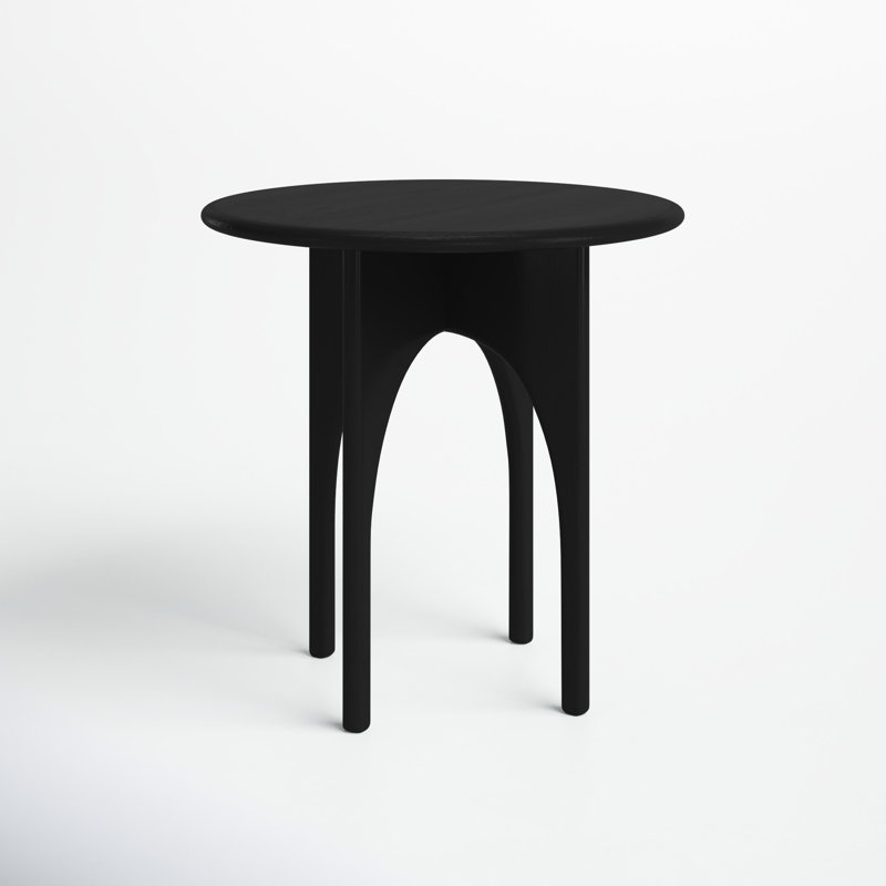 Marena Oak Round Dining Table