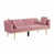 Velours rose est en rupture de stock