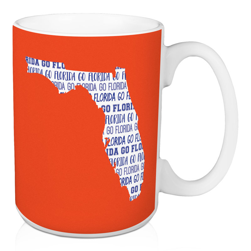 Grande tasse à café go floride Franke