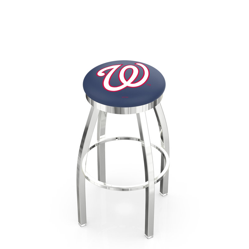 L8C2C Washington Nationals Swivel Counter Stool