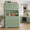 Armoire de cuisine 71 "H