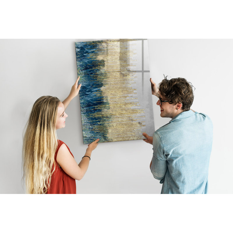 Magnetic Glass Dry Erase Board