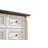 Wood Storage 7 Drawer Dresser Chest