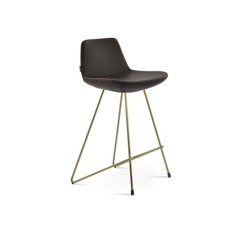 Tabouret Pera Cattelan, Brun PPM