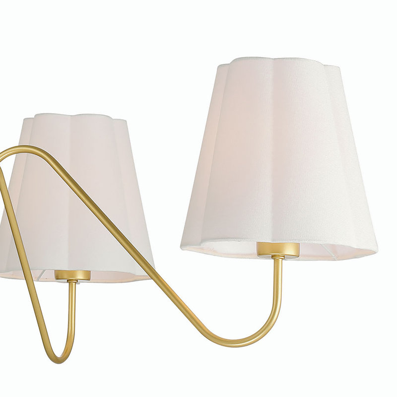 4-Light Chandelier