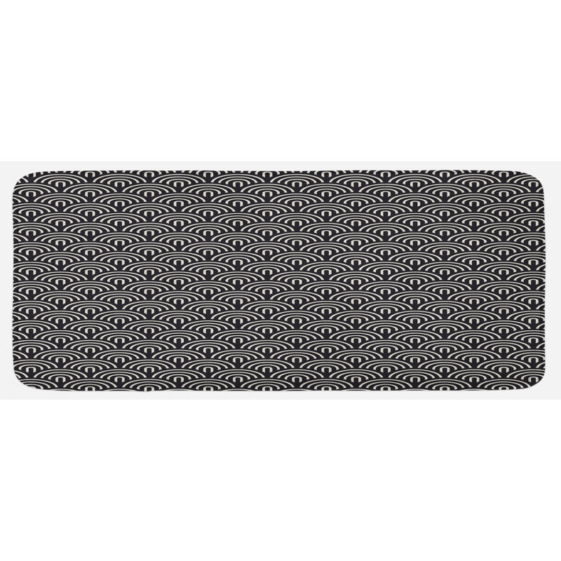 Tapis de cuisine Scale
