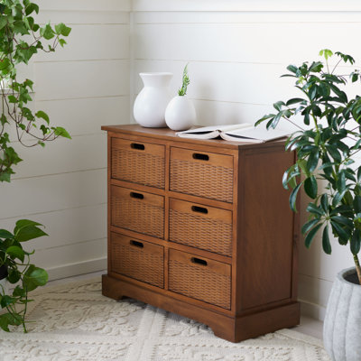 Plotinus 6 - Drawer Accent Chest by Dovecove