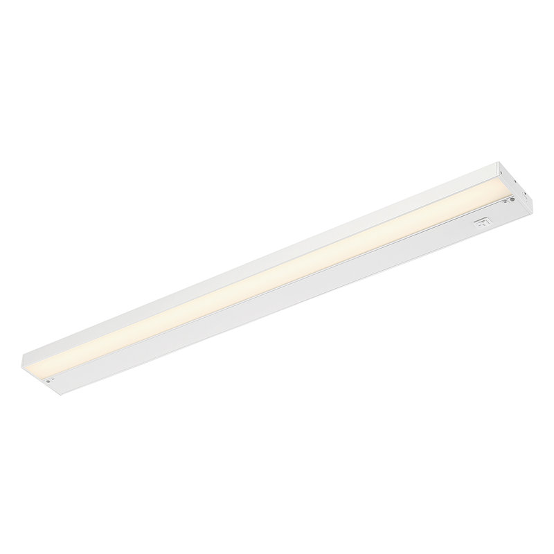 Barre lumineuse DEL sous l'armoire 32 po
