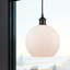 Luminaire suspendu simple à 1 lumière Ralph-86622920-86622922-86622927
