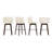 Patrick Swivel Counter & Bar Stool-1868906660