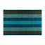 Tapis d'intérieur et d'extérieur à carreaux bleu-227330297