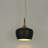 Justyce Dimmable Single Pendant