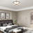 Charlieann 4-Light Semi Flush Mount-19680553