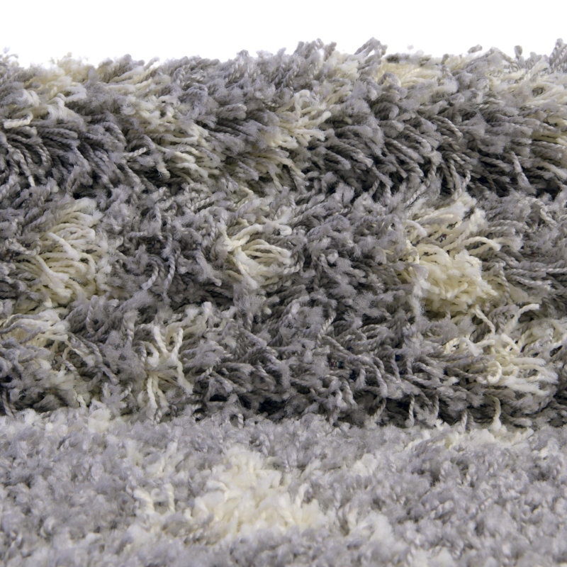 Griego Geometric Indoor Rug, Square 4'1"