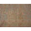 Tapis Khotan antique de couleur grenade clair délavé au East Turkestan