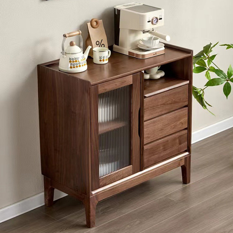 Armoire de rangement moderne et minimaliste, H 35,43 po x l 31,5 po x P 15,75 po