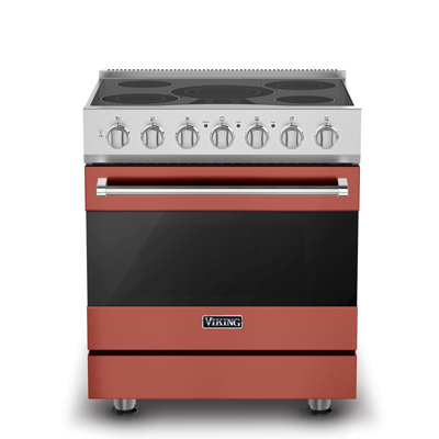 3 Series 30" Self-Cleaning Electric Range