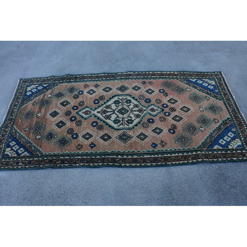 Tapis bleu classique Classic