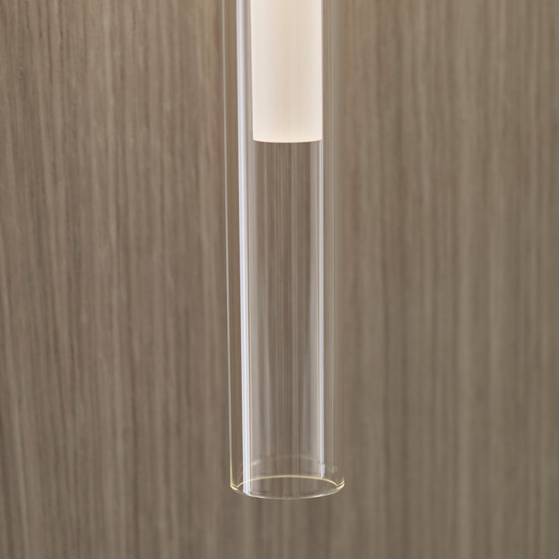 Linger 2 - Light LED Bath Bar, Natural Brass