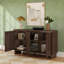 Buffet / meuble télé 3 portes 59 po Modern-1530462604