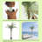 6ft Artificial Palm Tree