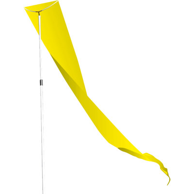 Rabun Double Sided Nylon Pennant