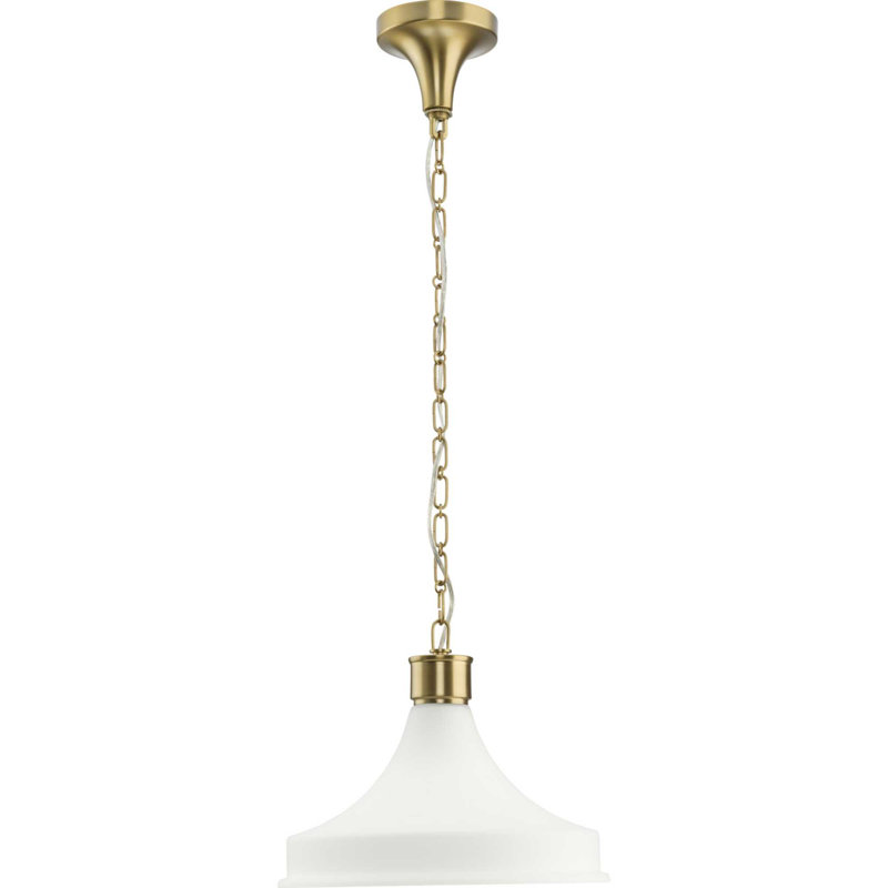 Nouveau luminaire suspendu traditionnel 1 lumière