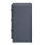 Highbury 3 Drawer Chest of Drawers-1399643111